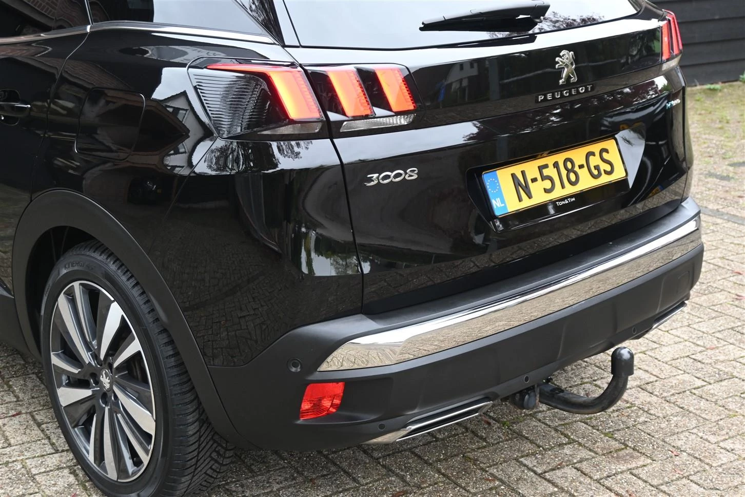 Hoofdafbeelding Peugeot 3008