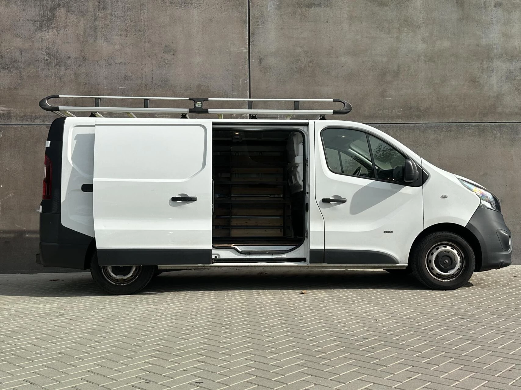 Hoofdafbeelding Opel Vivaro