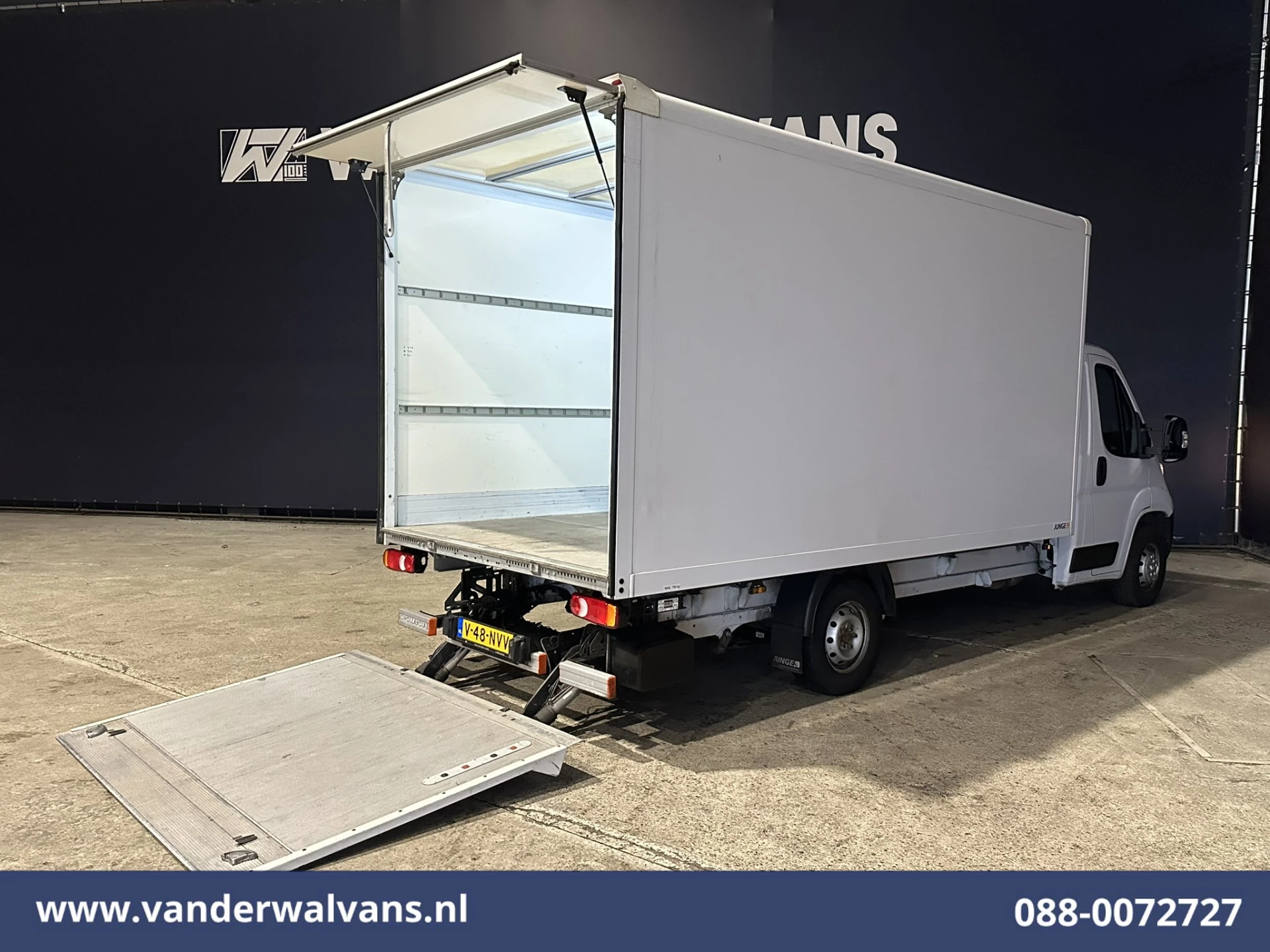 Hoofdafbeelding Peugeot Boxer