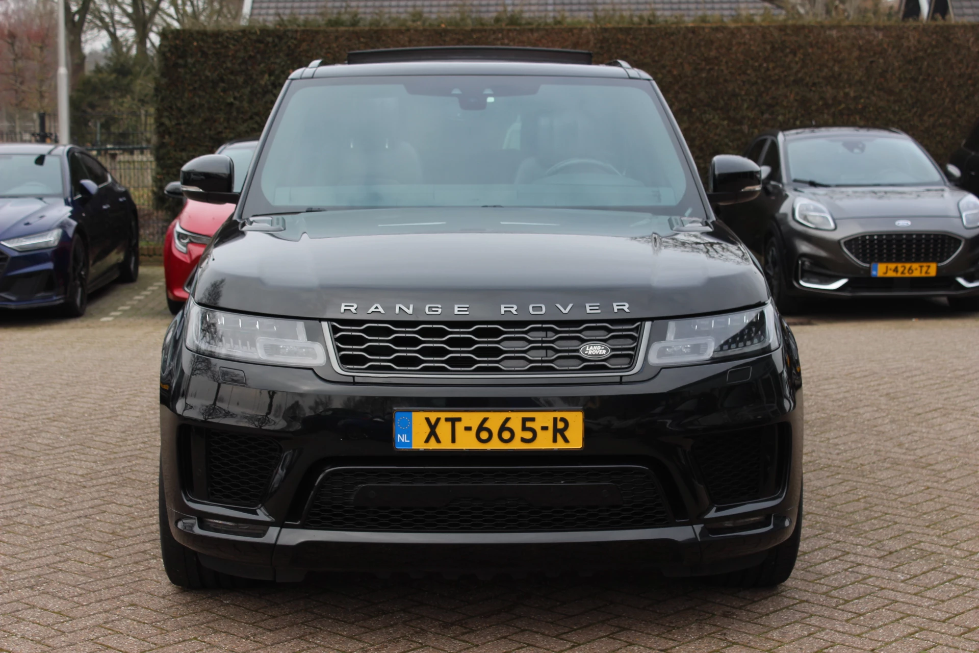 Hoofdafbeelding Land Rover Range Rover Sport