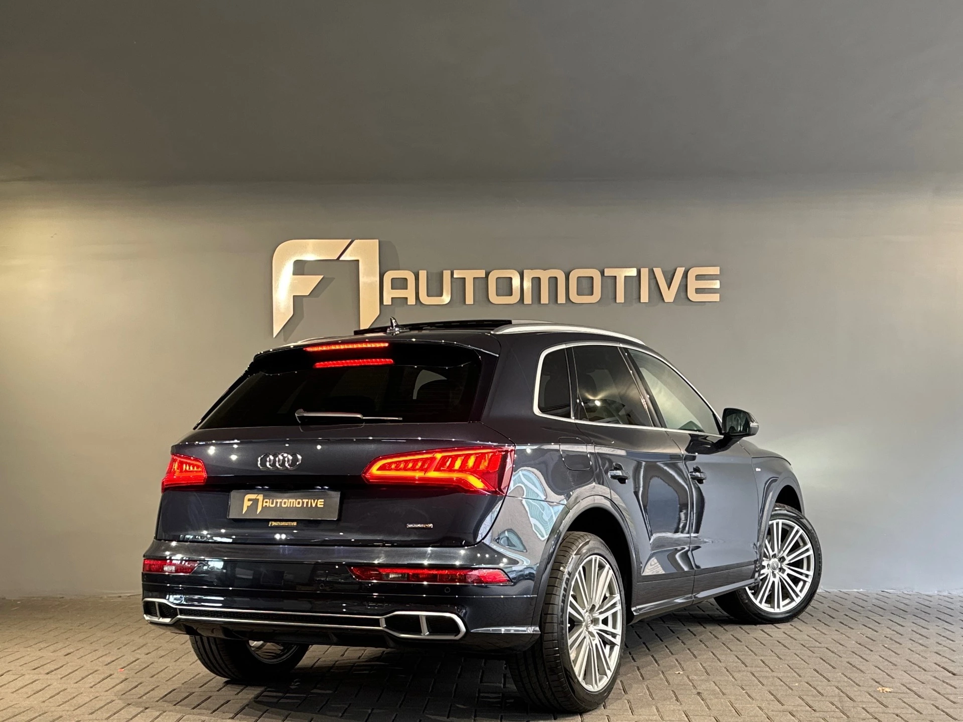 Hoofdafbeelding Audi Q5