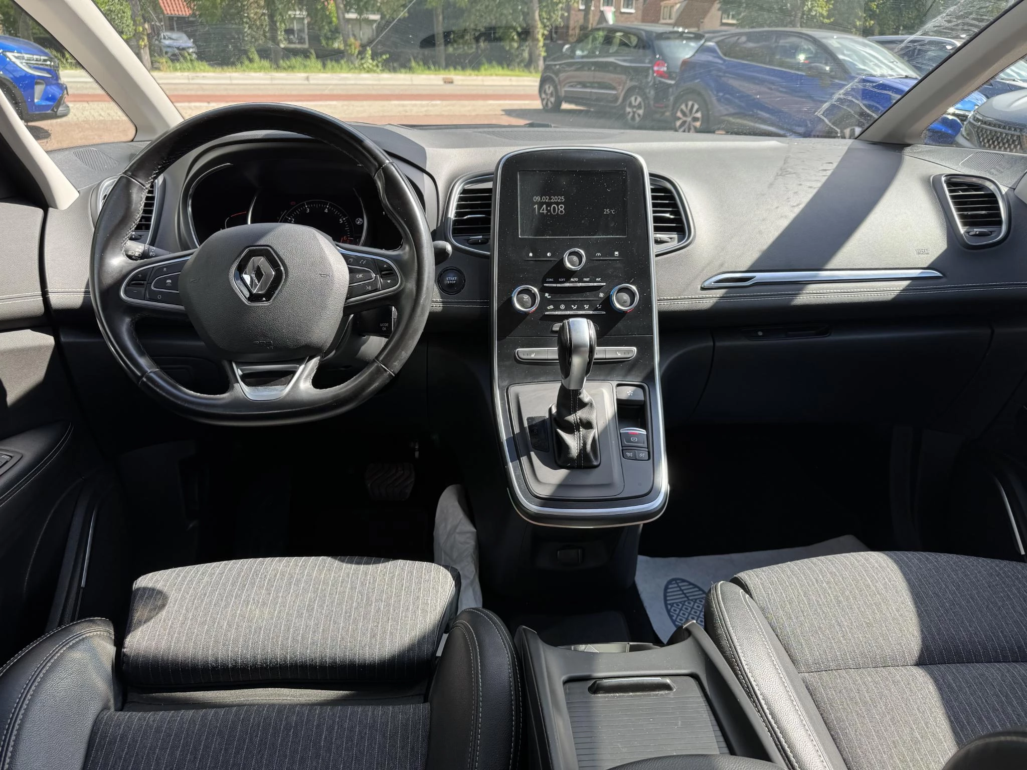 Hoofdafbeelding Renault Scénic