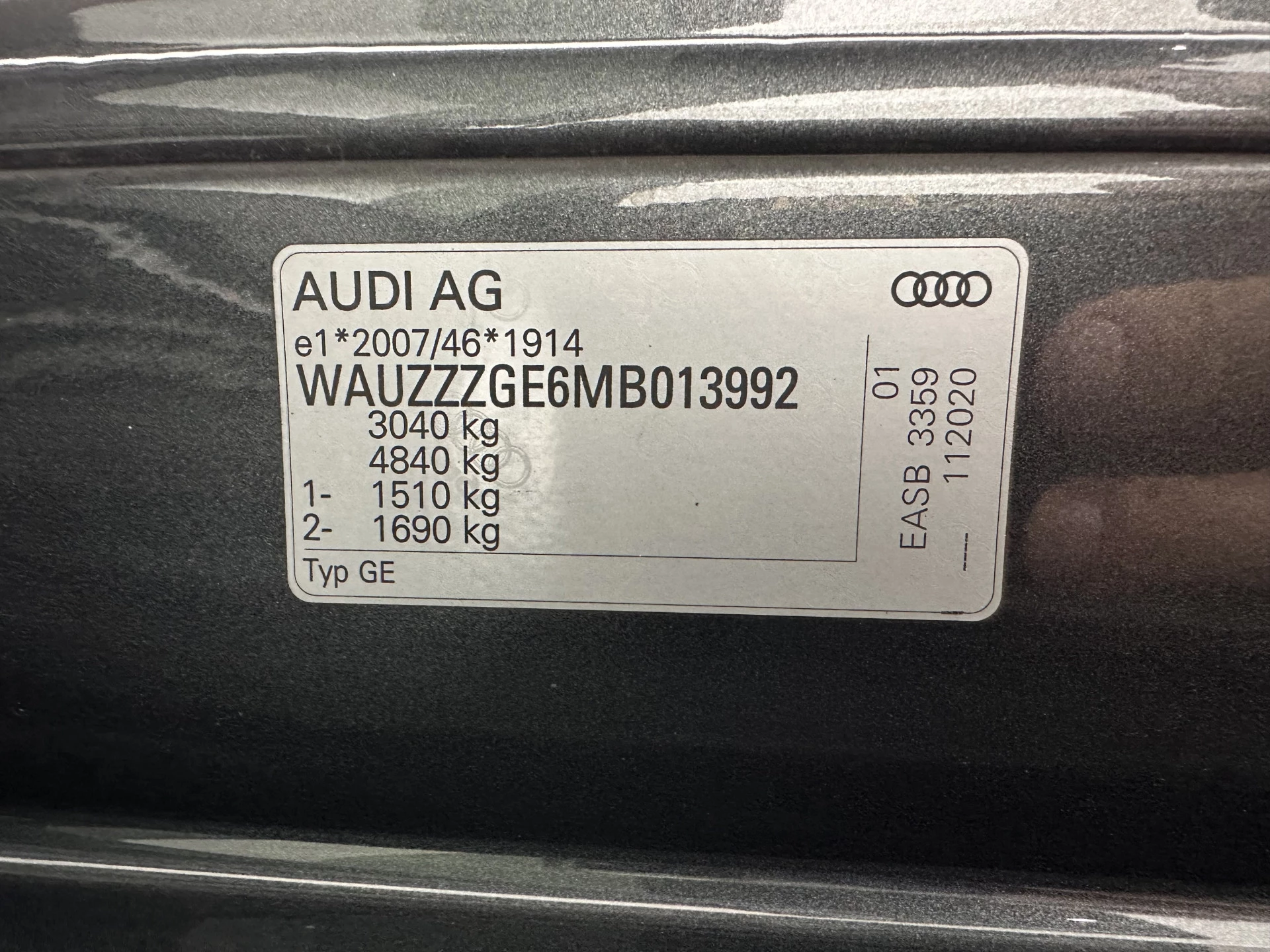 Hoofdafbeelding Audi e-tron