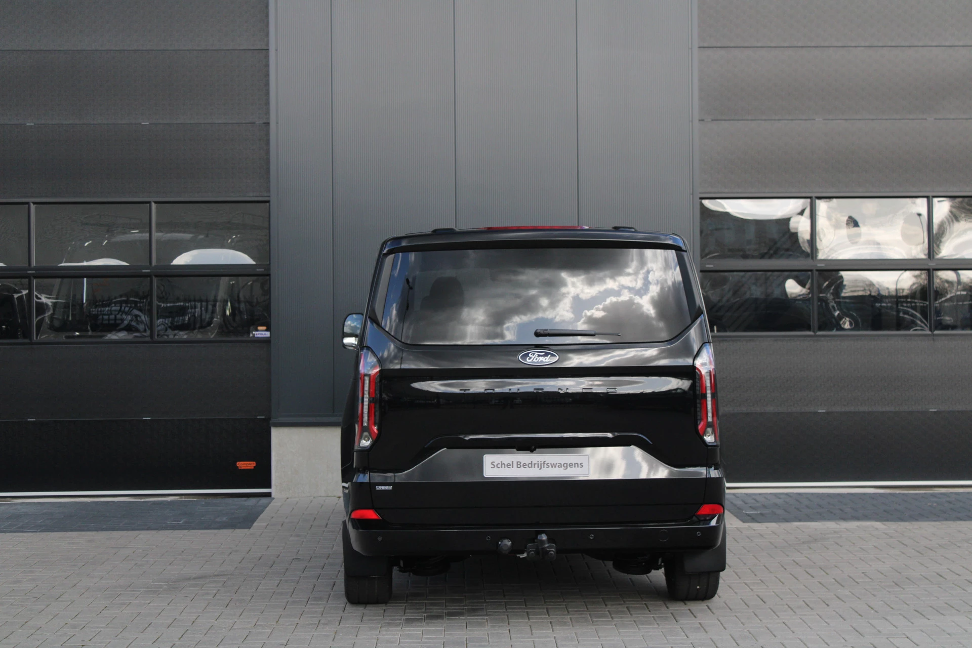 Hoofdafbeelding Ford Tourneo Custom