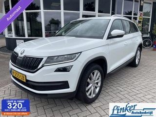 Hoofdafbeelding Škoda Kodiaq Skoda Kodiaq 1.5 TSI Limited Business Edition - TREKH CAMERA NAP