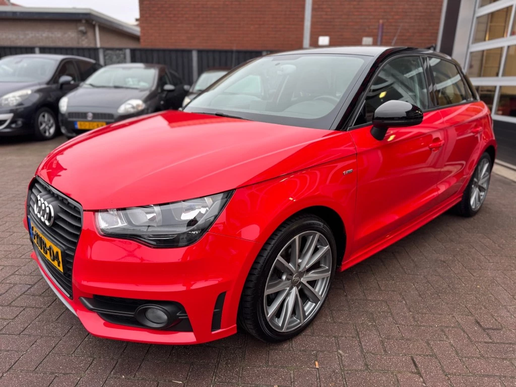 Hoofdafbeelding Audi A1
