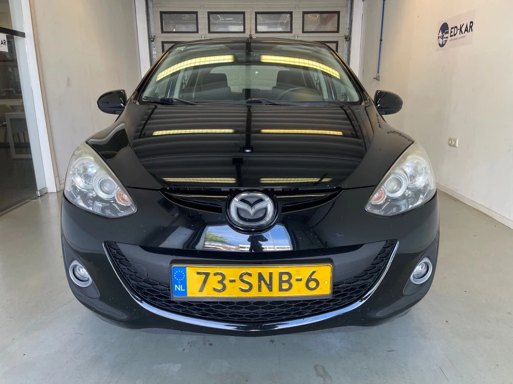 Hoofdafbeelding Mazda 2