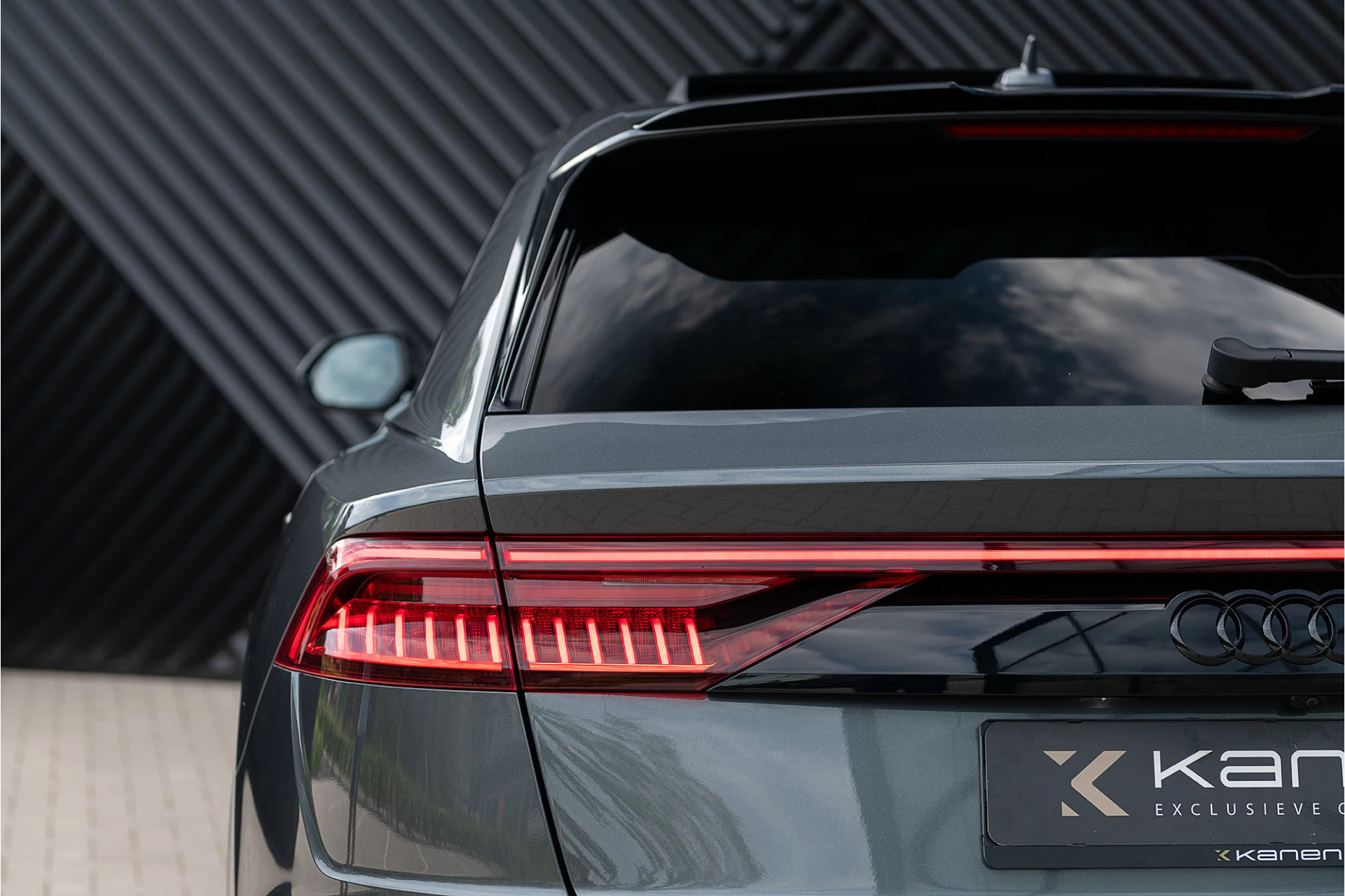 Hoofdafbeelding Audi Q8