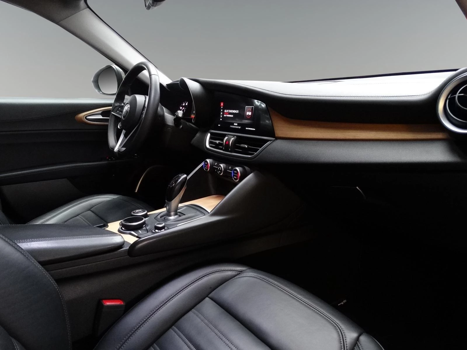 Hoofdafbeelding Alfa Romeo Giulia