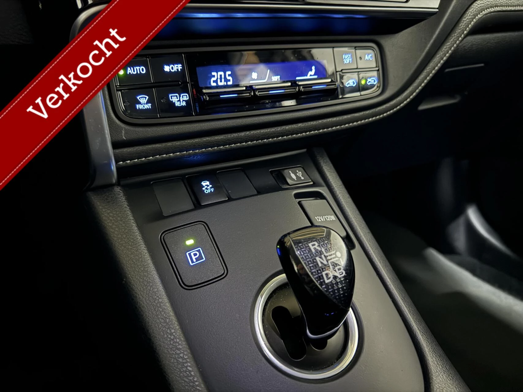 Hoofdafbeelding Toyota Auris