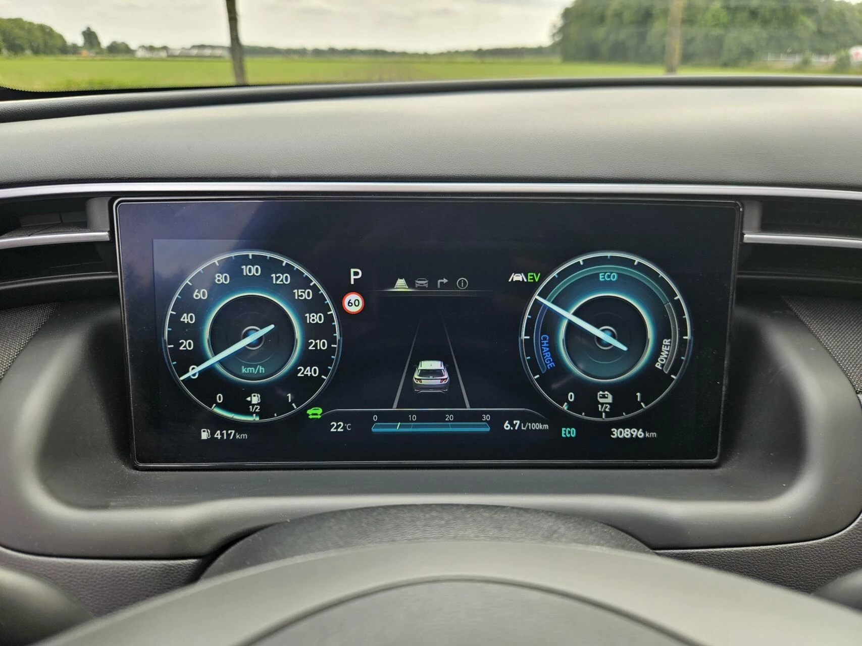 Hoofdafbeelding Hyundai Tucson Hybrid