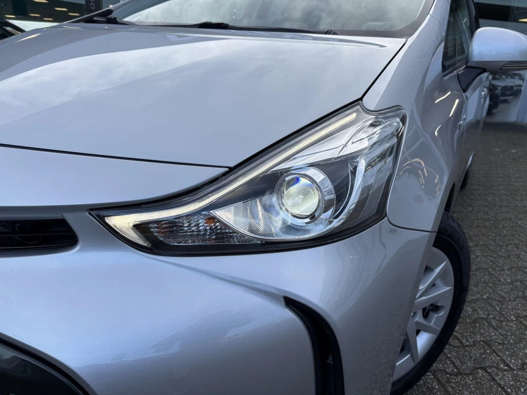 Hoofdafbeelding Toyota Prius