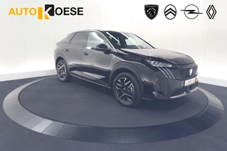 Peugeot 3008 1.2 Hybrid 145 GT | Adaptieve Cruise Control | Camera | Elektrische Kofferklep | Apple Carplay