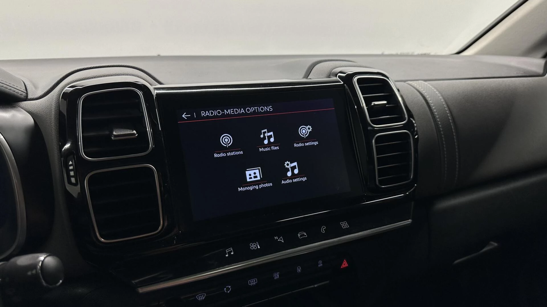 Hoofdafbeelding Citroën C5 Aircross