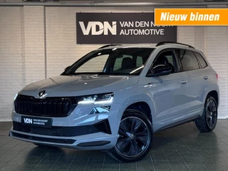 Škoda Karoq 1.5 TSI ACT Sportline Business DSG Virtual Camera ACC 18''
