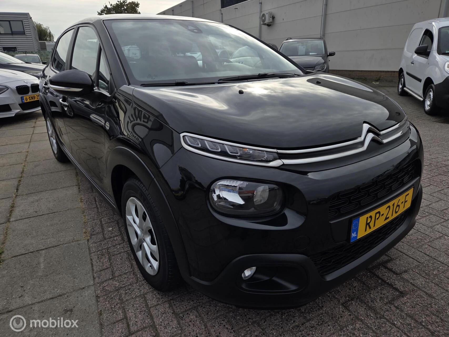 Hoofdafbeelding Citroën C3