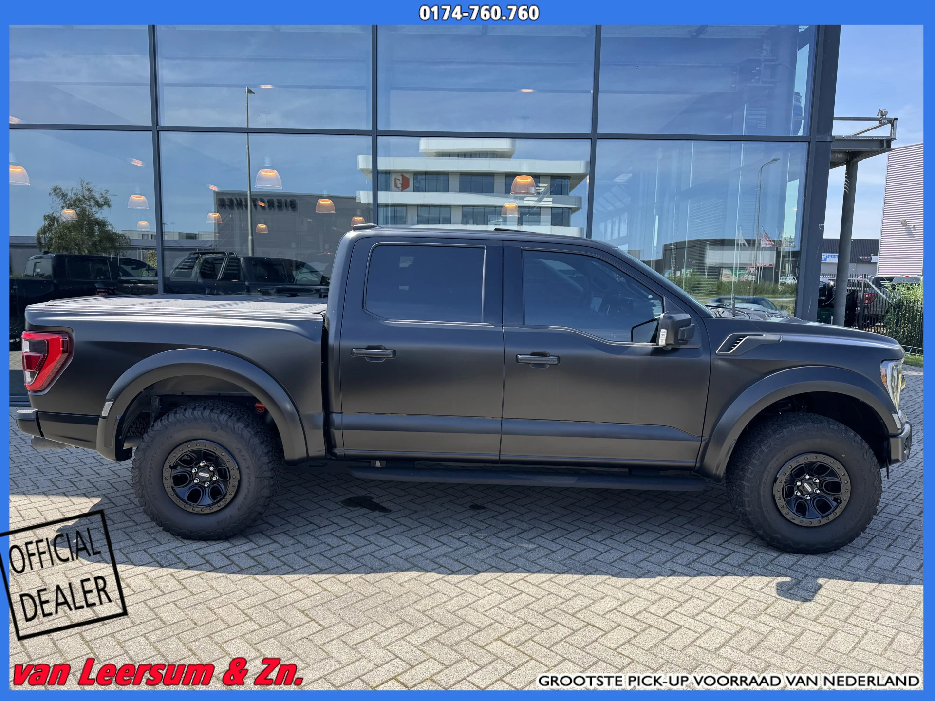 Hoofdafbeelding Ford F-150