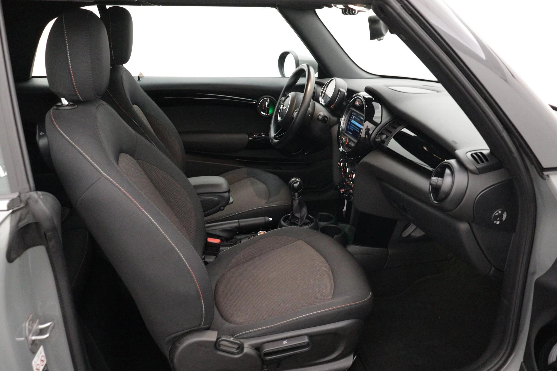 Hoofdafbeelding MINI One Cabrio