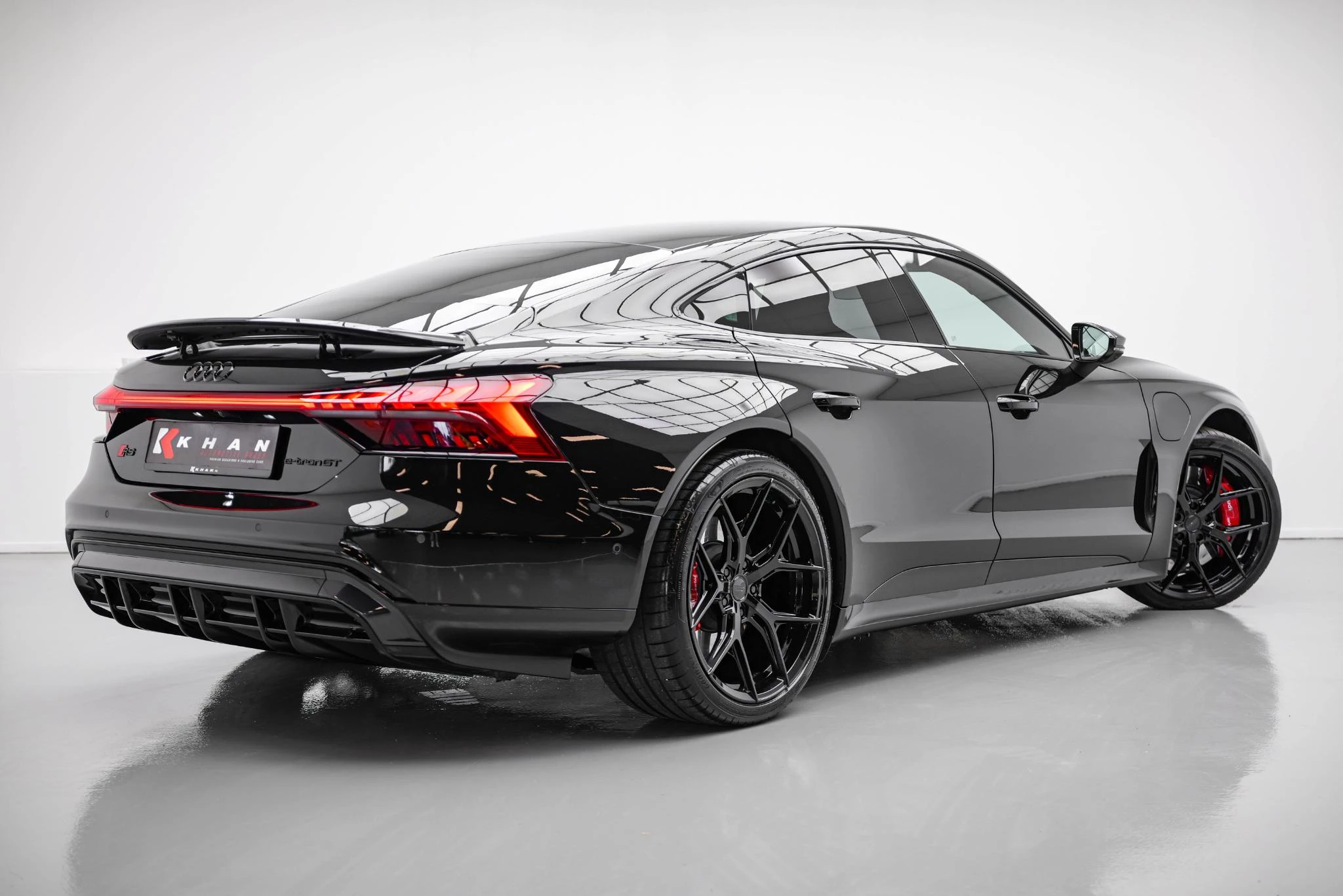 Hoofdafbeelding Audi e-tron GT
