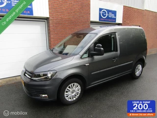 Volkswagen Caddy Bestel 2.0 TDI Comfortline 2016 77050 km!!