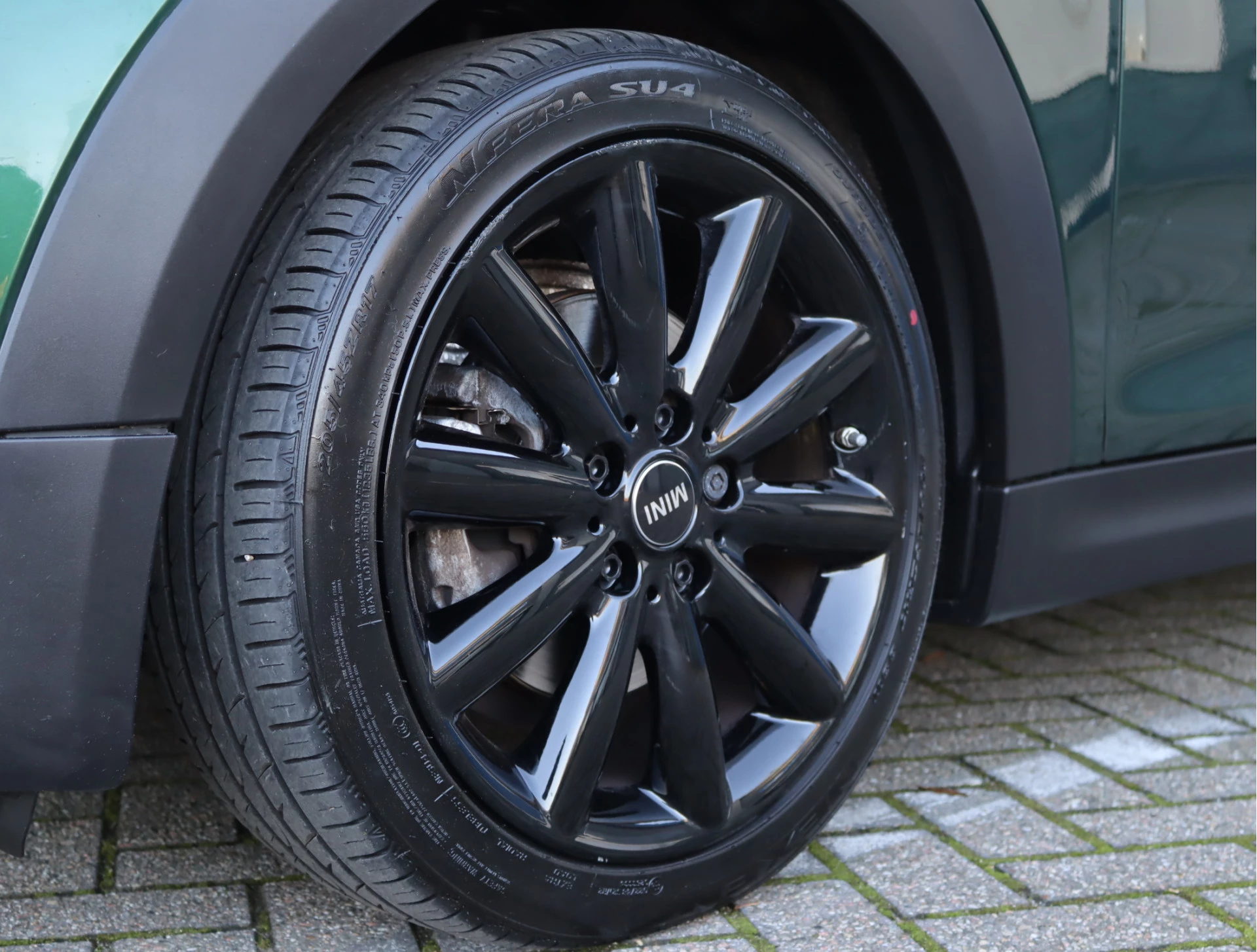 Hoofdafbeelding MINI Cooper