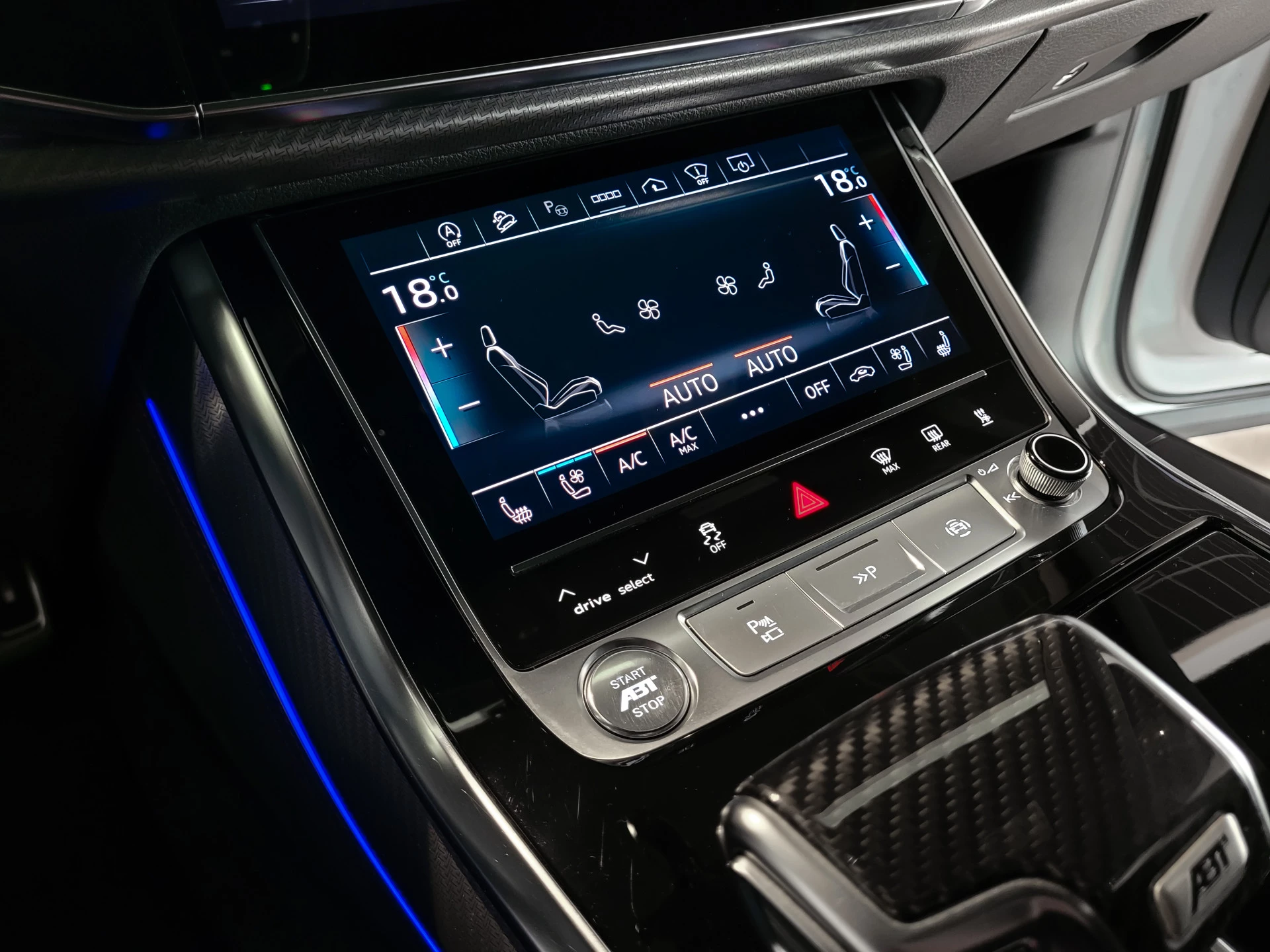 Hoofdafbeelding Audi RSQ8