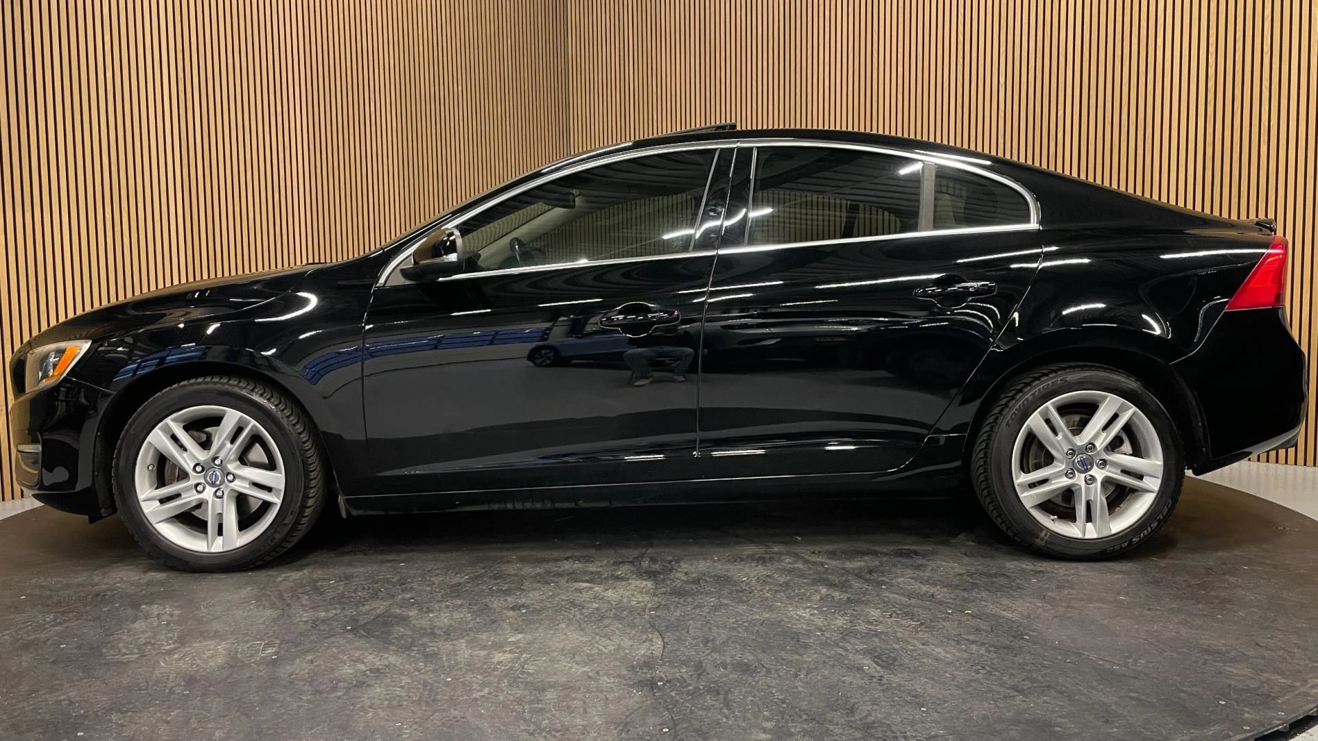 Hoofdafbeelding Volvo S60