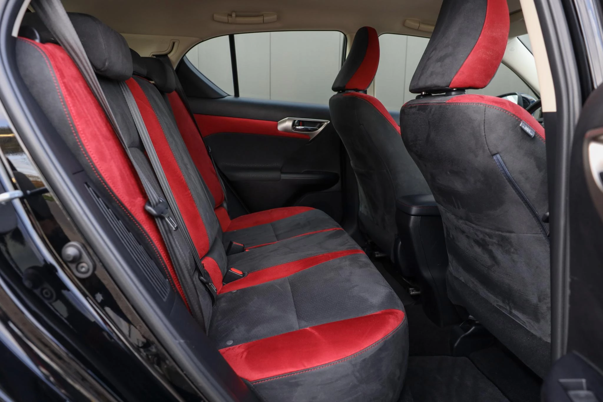 Hoofdafbeelding Lexus CT