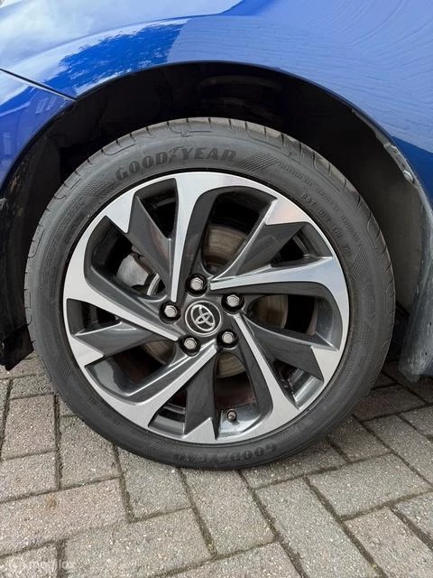 Hoofdafbeelding Toyota Auris