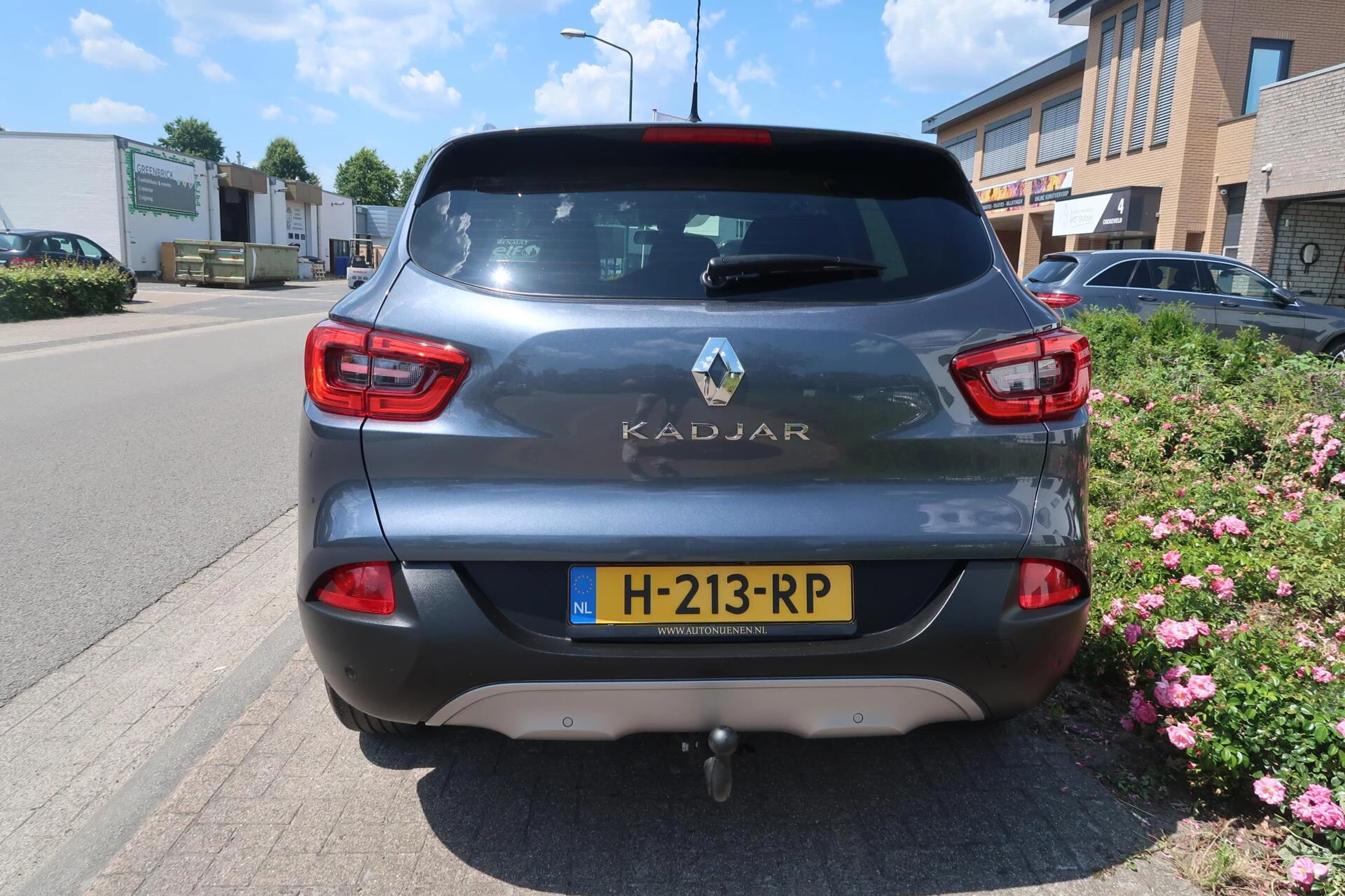 Hoofdafbeelding Renault Kadjar