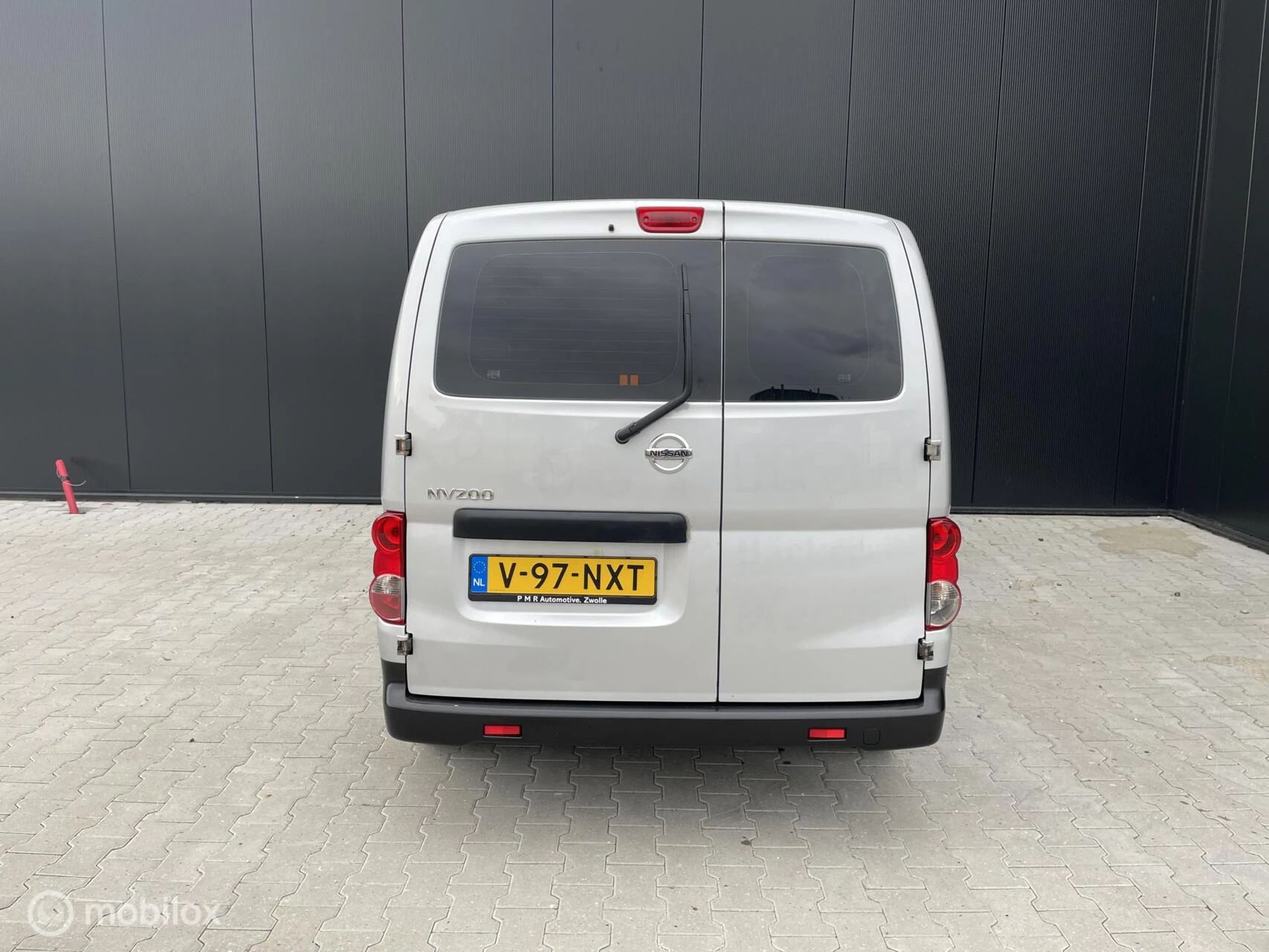 Hoofdafbeelding Nissan NV200