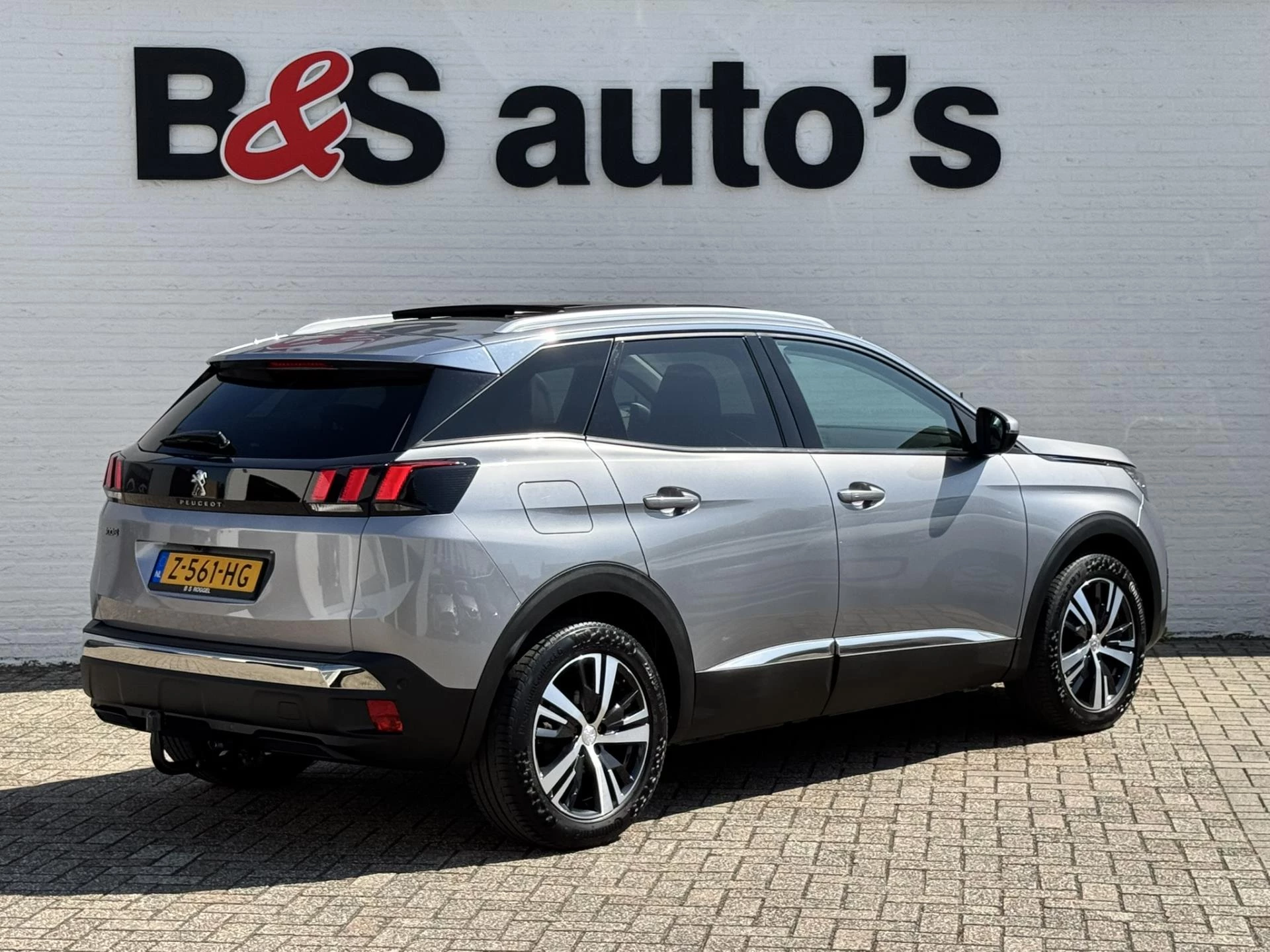 Hoofdafbeelding Peugeot 3008