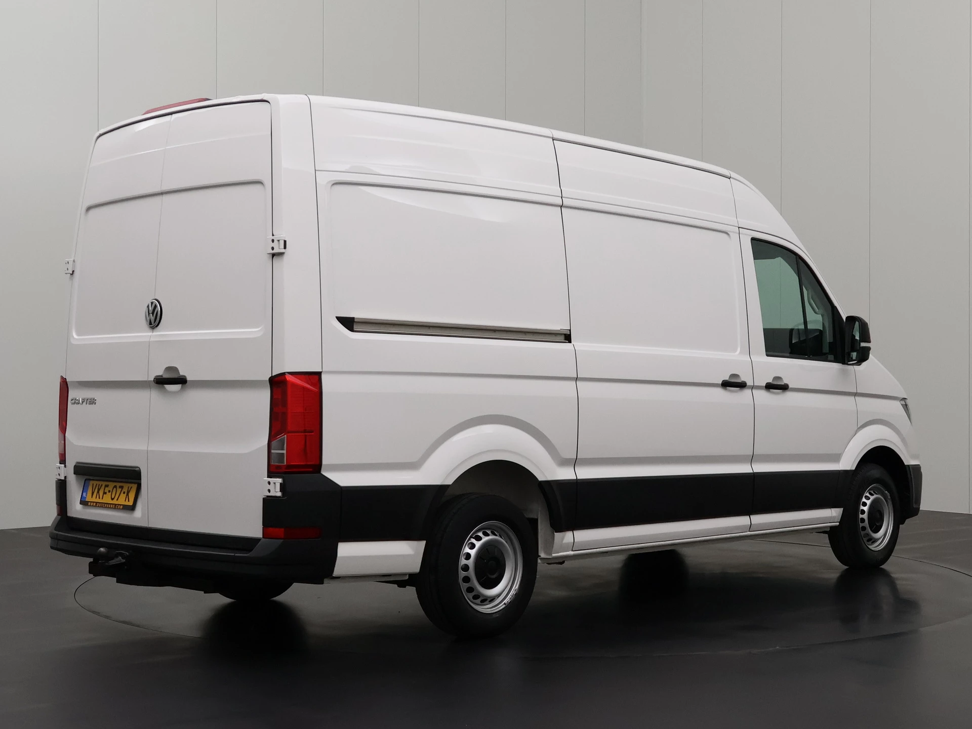 Hoofdafbeelding Volkswagen Crafter