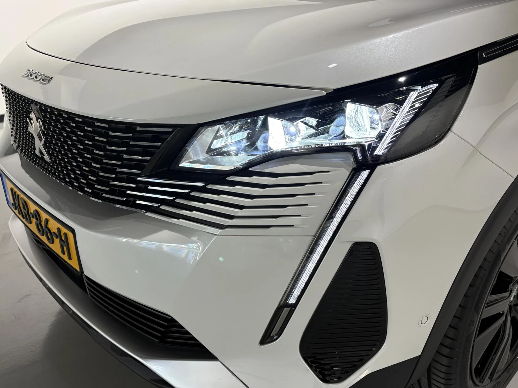 Hoofdafbeelding Peugeot 3008