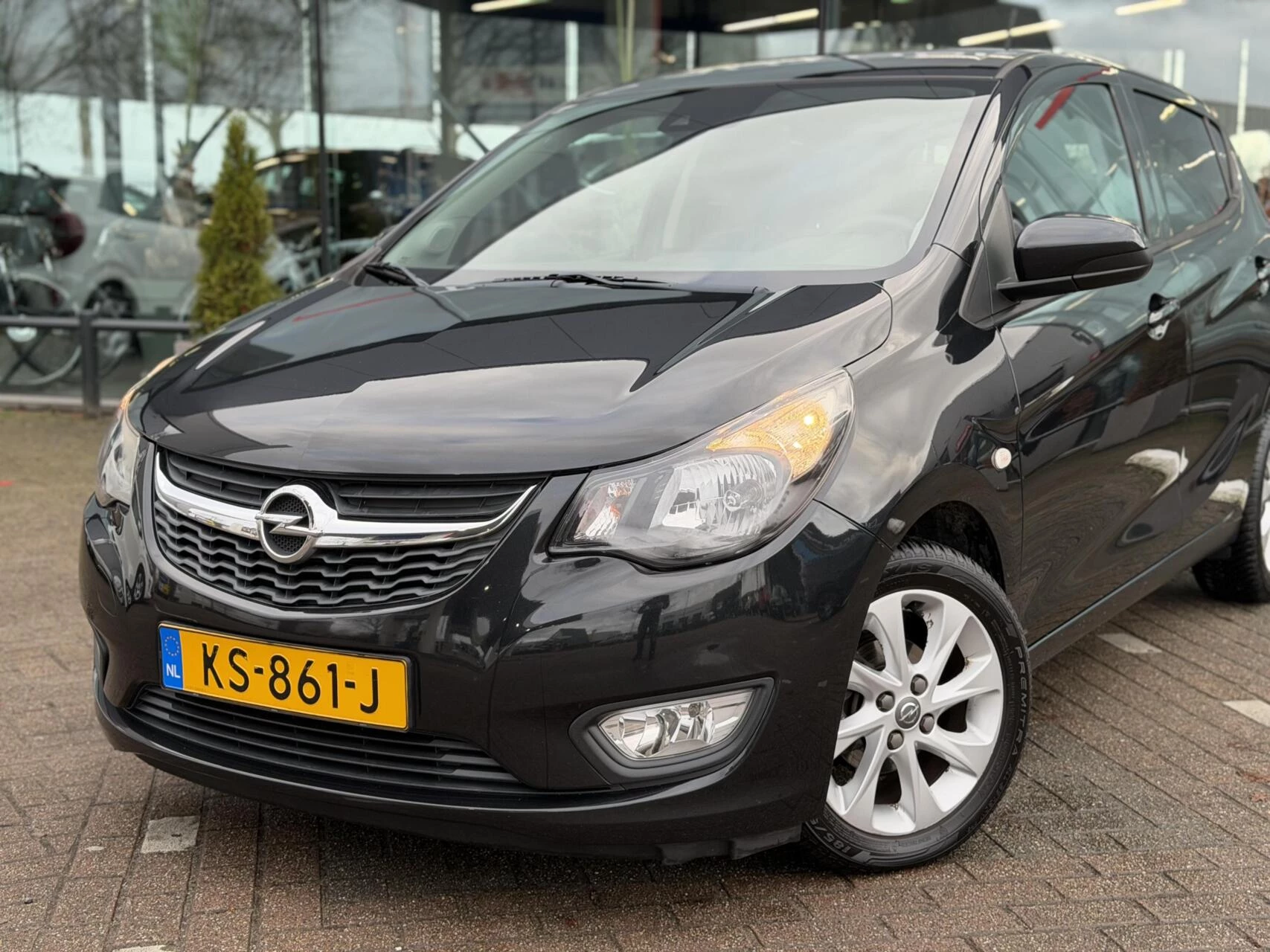 Hoofdafbeelding Opel KARL