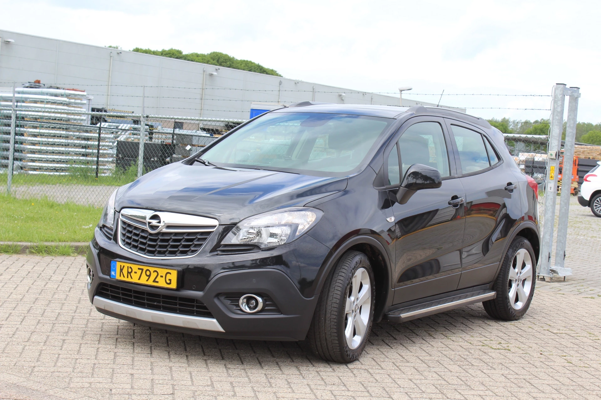 Hoofdafbeelding Opel Mokka