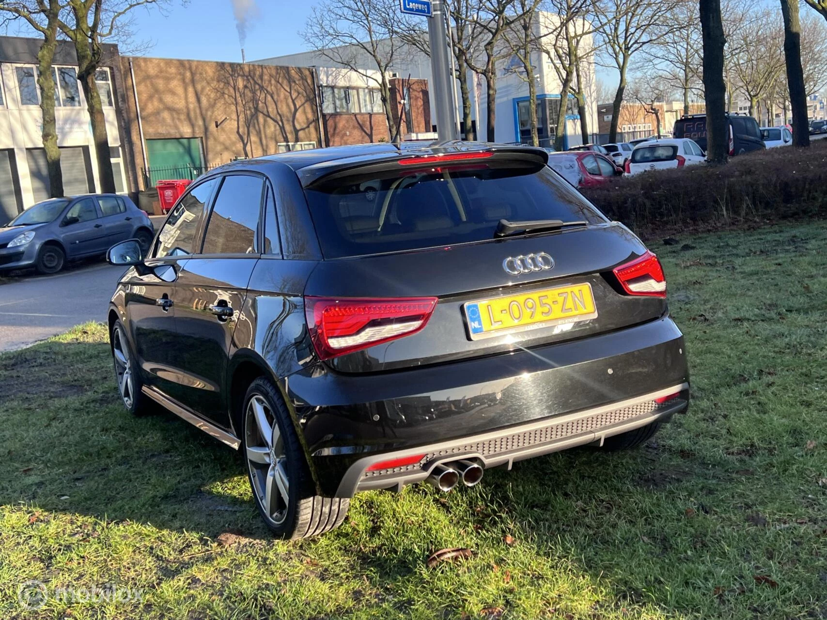 Hoofdafbeelding Audi A1 Sportback