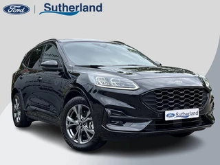 Ford Kuga 2.5 PHEV ST-Line X 225pk | Winterpack | Panoramadak | Trekhaak Afneembaar | SYNC 3 Navigatie