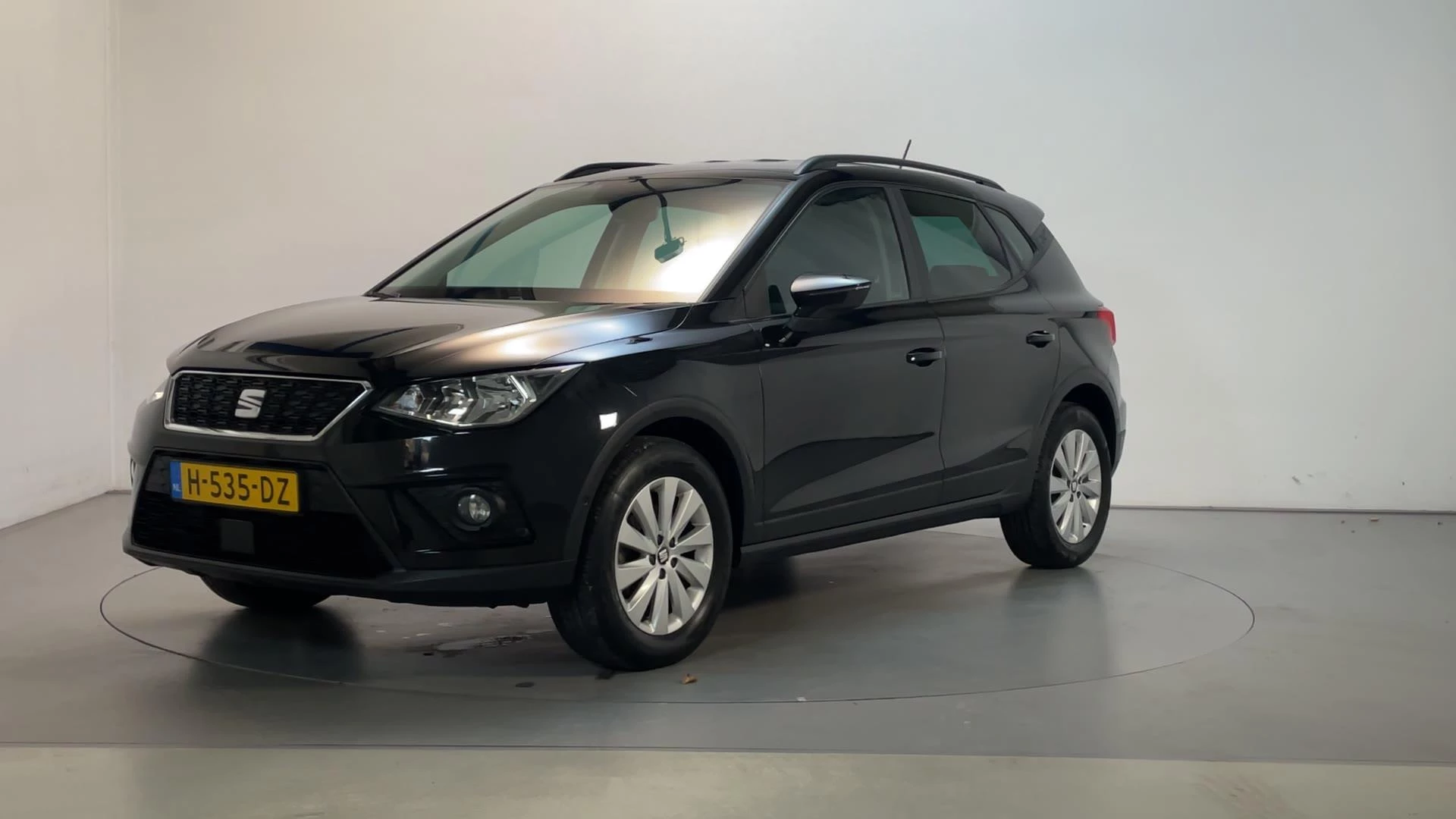 Hoofdafbeelding SEAT Arona