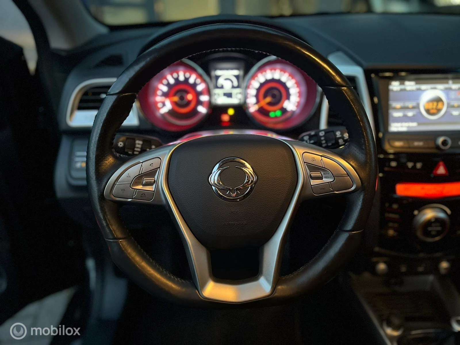 Hoofdafbeelding SsangYong Tivoli