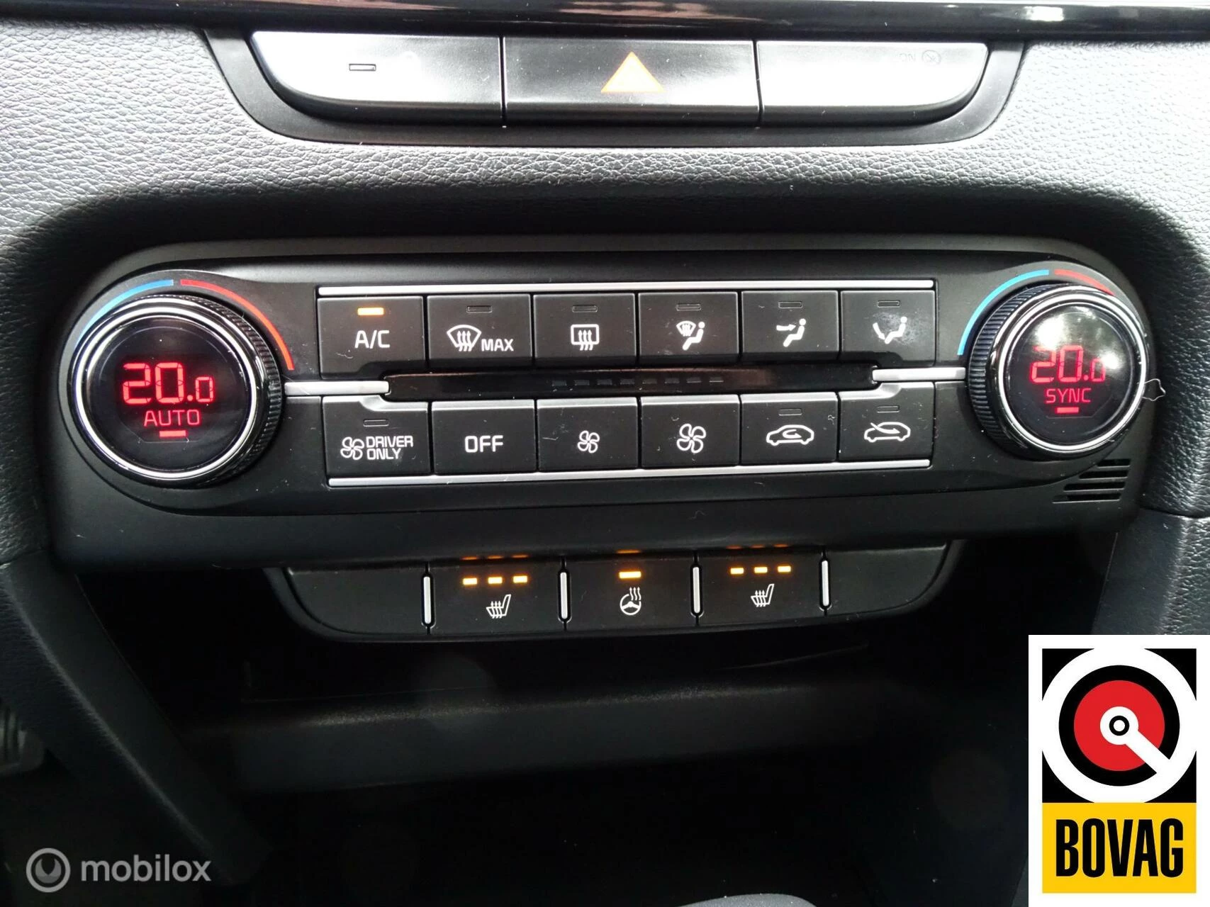 Hoofdafbeelding Kia XCeed
