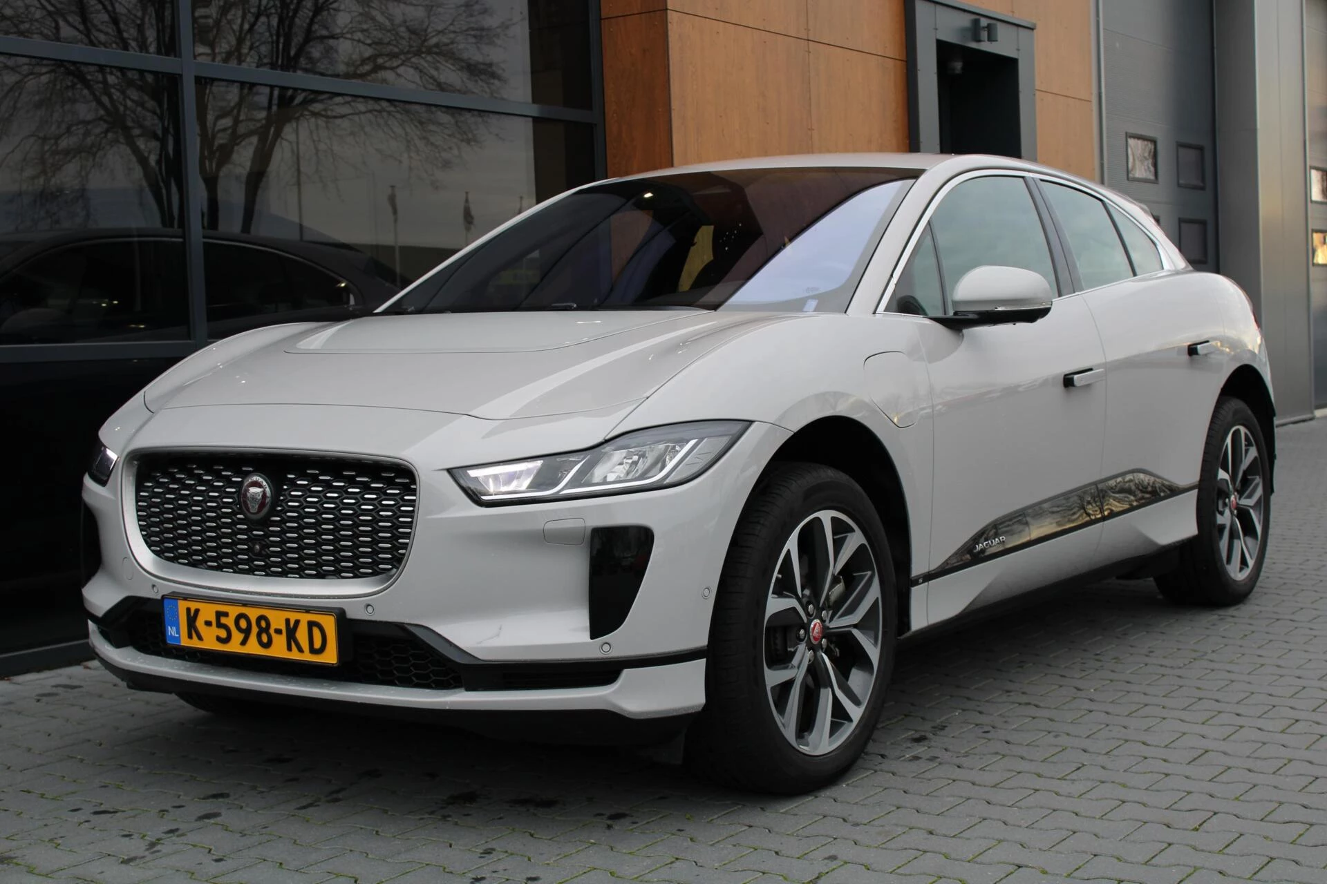 Hoofdafbeelding Jaguar I-PACE