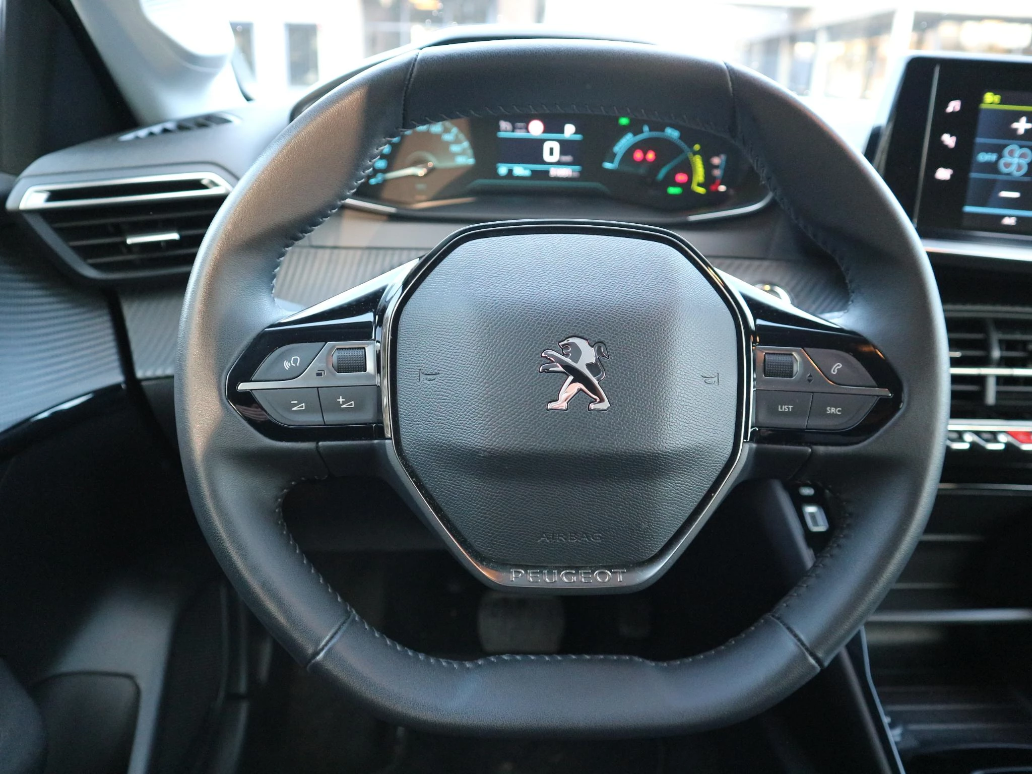 Hoofdafbeelding Peugeot e-208