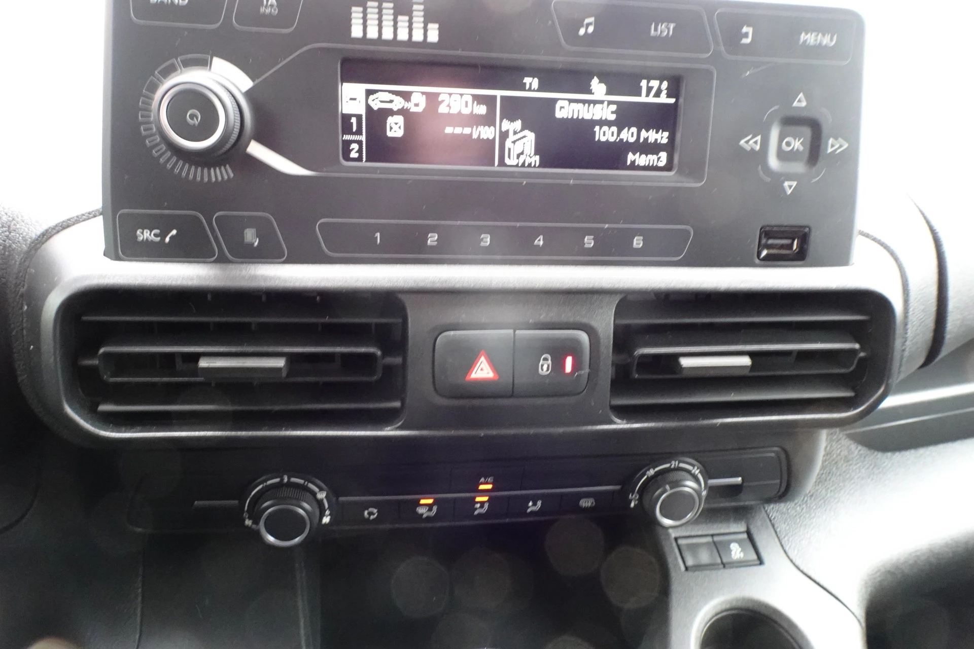 Hoofdafbeelding Citroën Berlingo