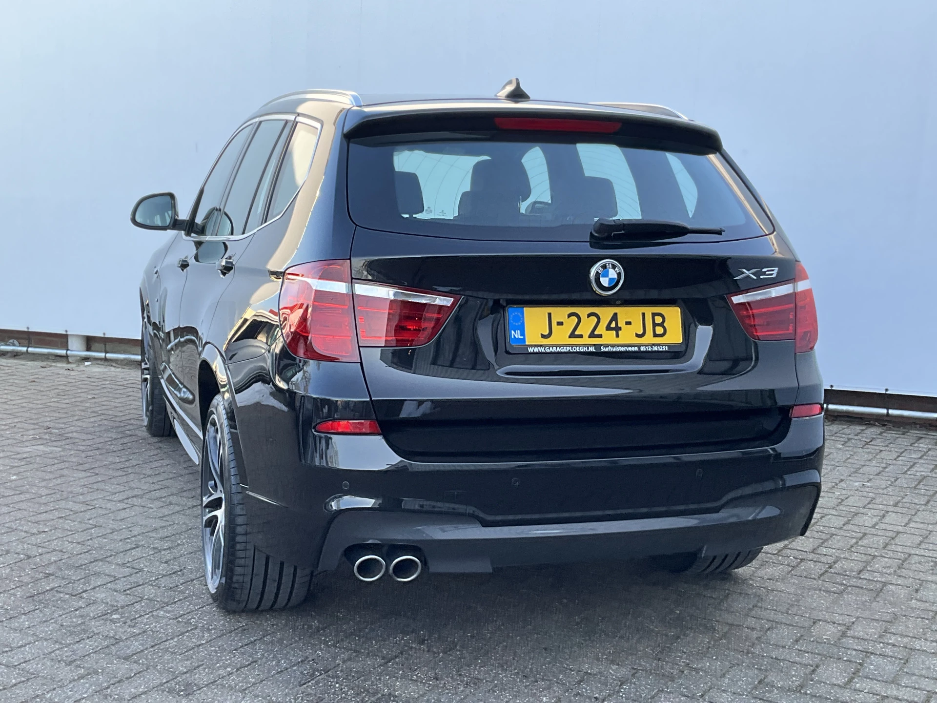 Hoofdafbeelding BMW X3