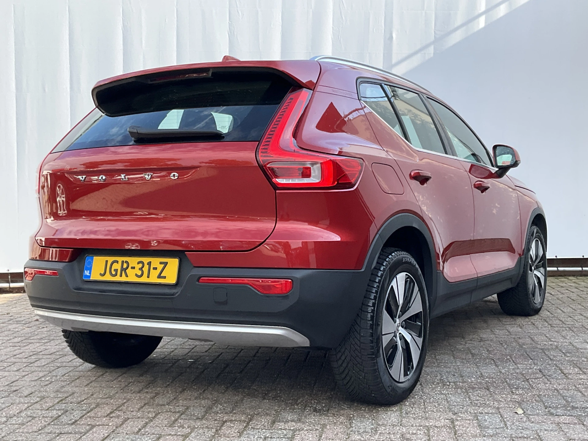 Hoofdafbeelding Volvo XC40