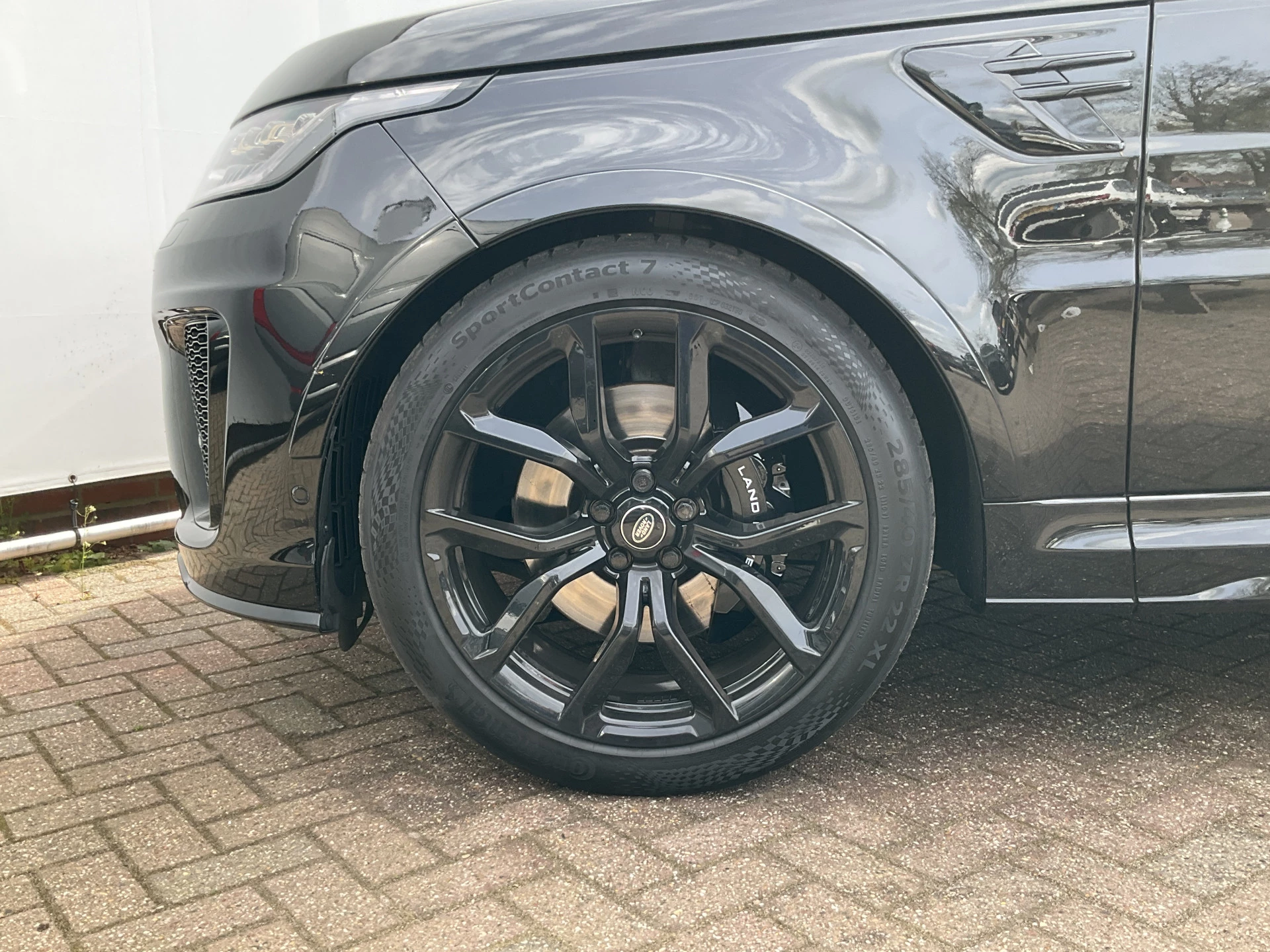 Hoofdafbeelding Land Rover Range Rover Sport