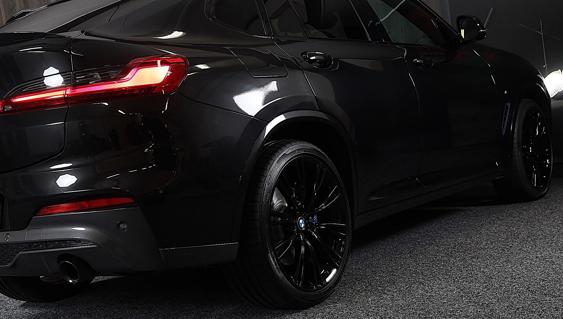 Hoofdafbeelding BMW X4