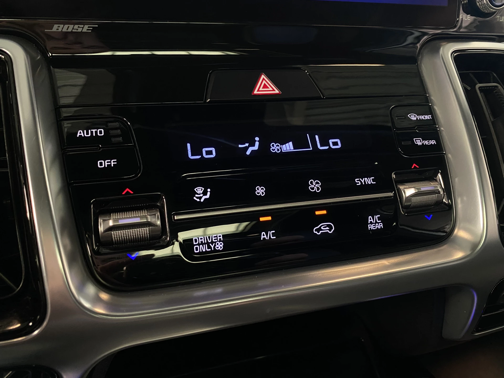 Hoofdafbeelding Kia Sorento