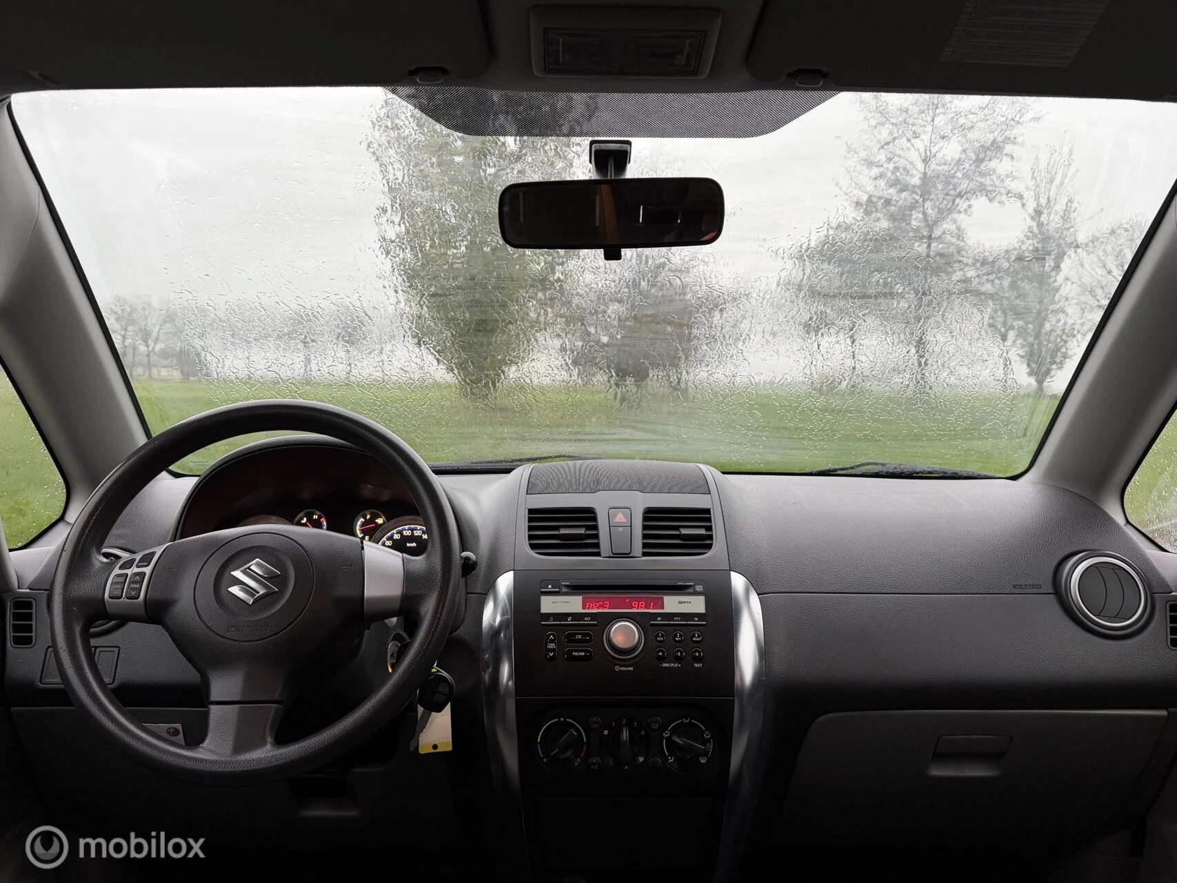 Hoofdafbeelding Suzuki SX4